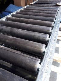 Roller Conveyors - - - - - New in Stock - - - - -