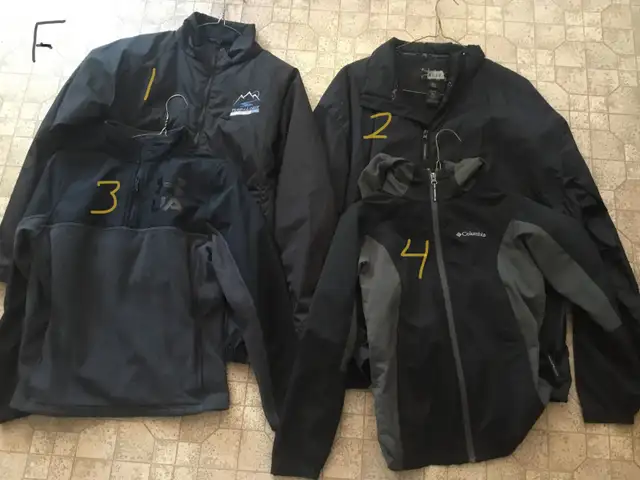 Jackets F (4 items)628632657969931228