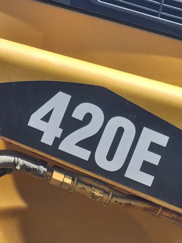 2009 420E CAT Backhoe Heavy Equipment Yarmouth Kijiji