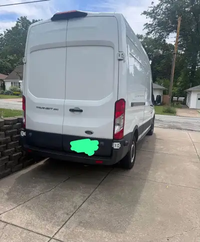 After serving us in moving business time to let it go due to travel Mint condition Low mielage Extra...