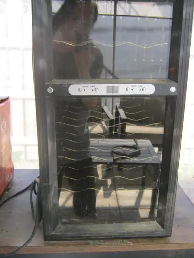 Cellier double zone, View more