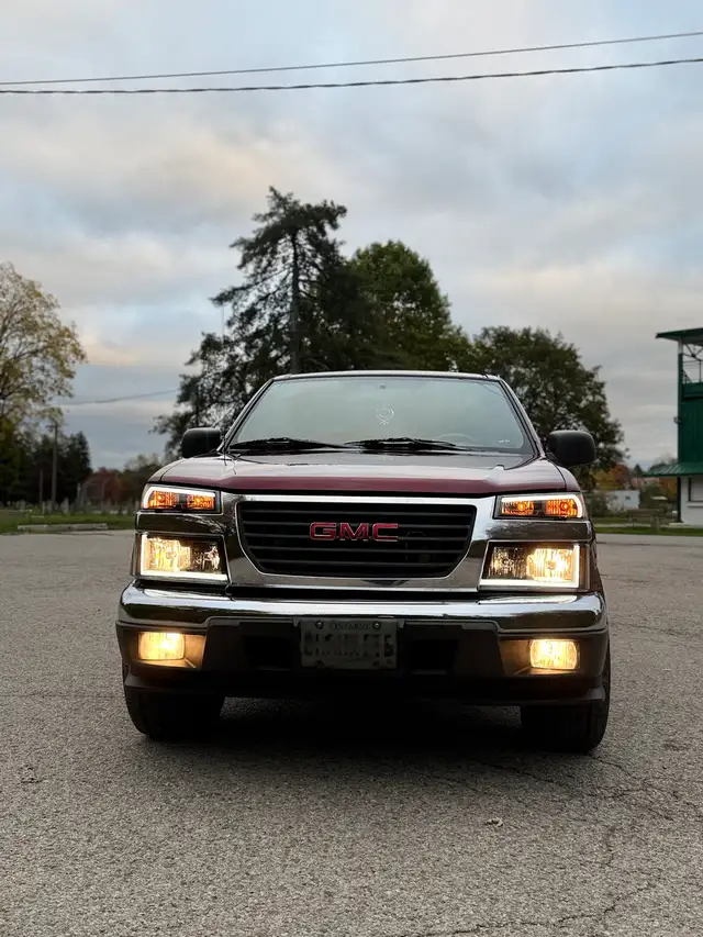 2007 GMC Canyon594162820538050562