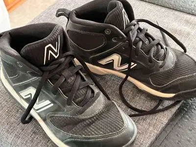 Baseball Cleats - Kids - Size 2, View more