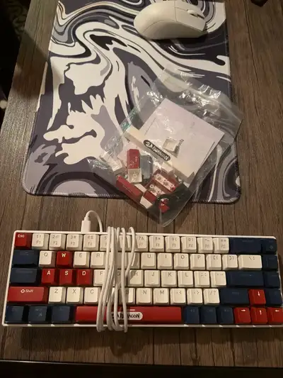 apex 3 keyboard , View more