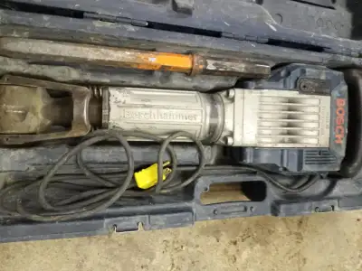 Bosch Hammer, View more