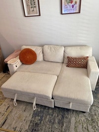 Premium Quality 3 Seater Sofa Bed Now Available For Sale  London Ontario Preview