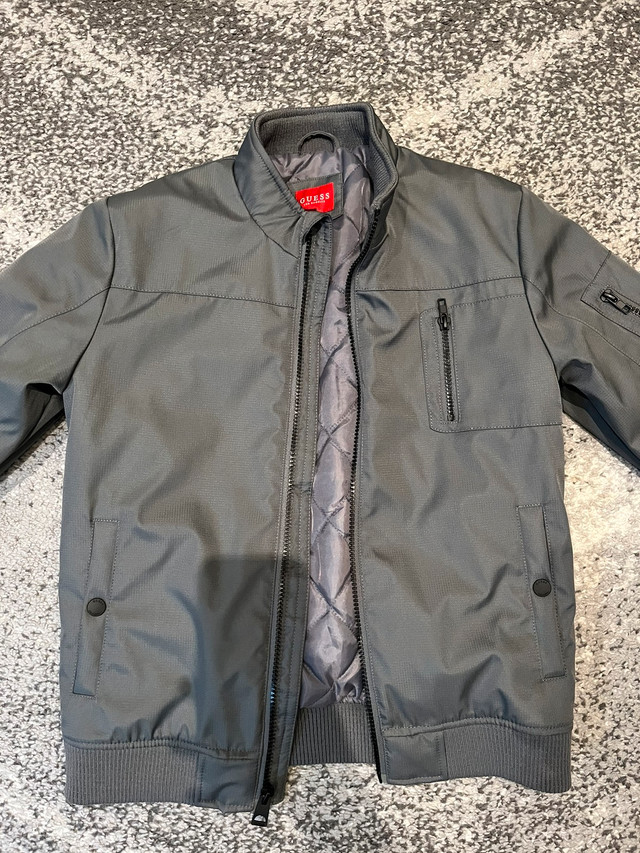 Guess Boys Spring Fall Jacket  in Kids & Youth in Guelph