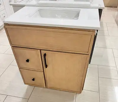 Vanity: $199up. Some clearance! some on sale!please come ASAP, View more
