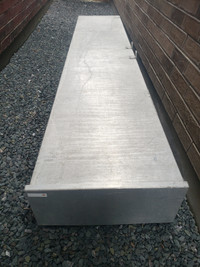 Aluminum Conduit Pipe Bin / Box