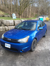 2010 Ford Focus AS IS 