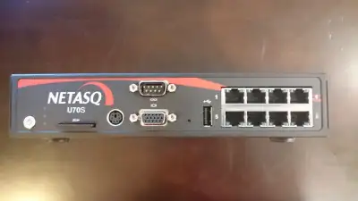 Netasq U70s Multifunction Firewall, View more