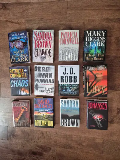 Hardcover Novels , View more
