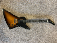 1981 Gibson Explorer E2 Tobacco Burst