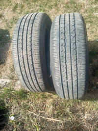 Bridgestone Ecopia tires205/55/17
