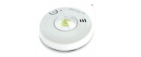 Smoke Alarm - Hard Wired with LED Strobe Light