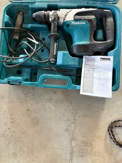 Makita HR4002 Hammer Drill, View more