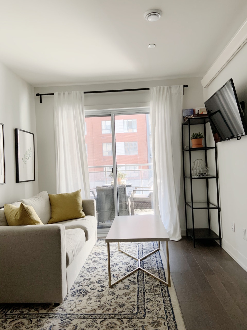Condo 3 1/2 Urbania à louer, Metro Montmorency, Laval 3