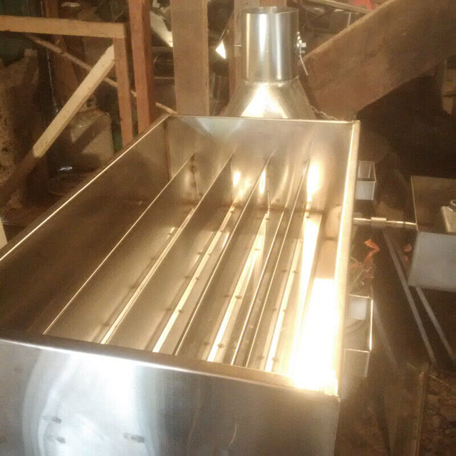 Maple syrup evaporator and wood stove (new)  in Other in City of Toronto - Image 3