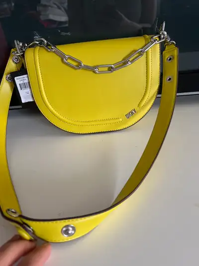 DKNY NEW  ORION CONV FLAP, View more