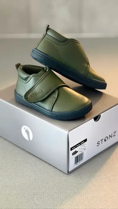 Stonz Cruiser Dressy Toddler Shoes — Cypress, Size US 9, View more