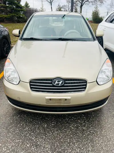 Selling my 2011 Hyundai Accent Sport Good condition for its age! Starting and running great , ECO SY...