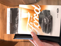 Ford Fusion 2018 OEM Owner Manual