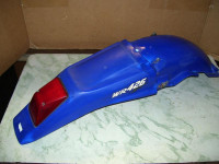 Wanted YAMAHA WR400 / WR426 Rear Fender with Taillight