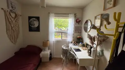 Short-Term Rent – Sept to Dec
