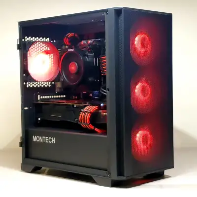 PC Gamer | ROG Strix RX 5700 XT | Ryzen 5 | 1To nvme | WiFi, View more