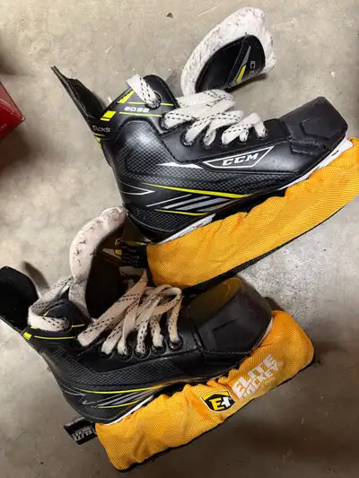CCM Tacks 2092 skates youth size 12 , View more