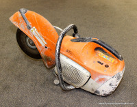 STIHL 14" CUT-OFF SAW (TS420)