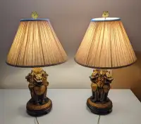 Pair of Frederick Cooper Table Lamps
