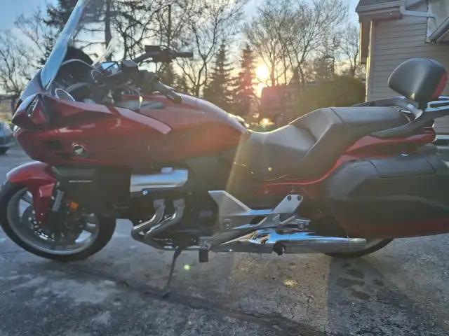 2014 Honda CTX 1300 in Street, Cruisers & Choppers in Winnipeg - Image 5