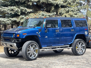 2006 Hummer H2 limited edition SUV