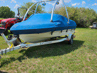 1997 Malibu M1700  boat for Sale
