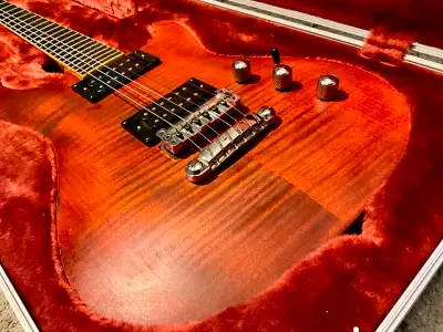Ibanez SZ2020FM Prestige, View more