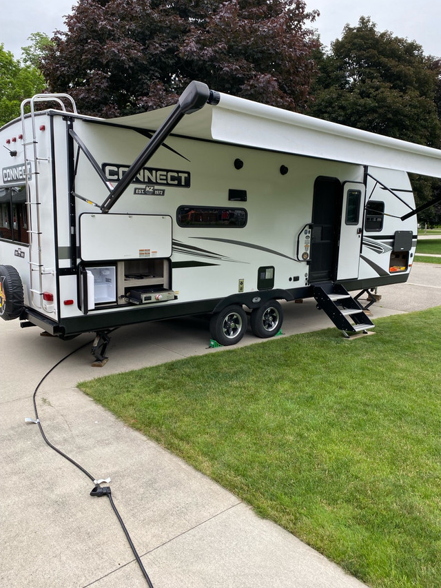2021 Connect 241 RLK in Travel Trailers & Campers in Woodstock