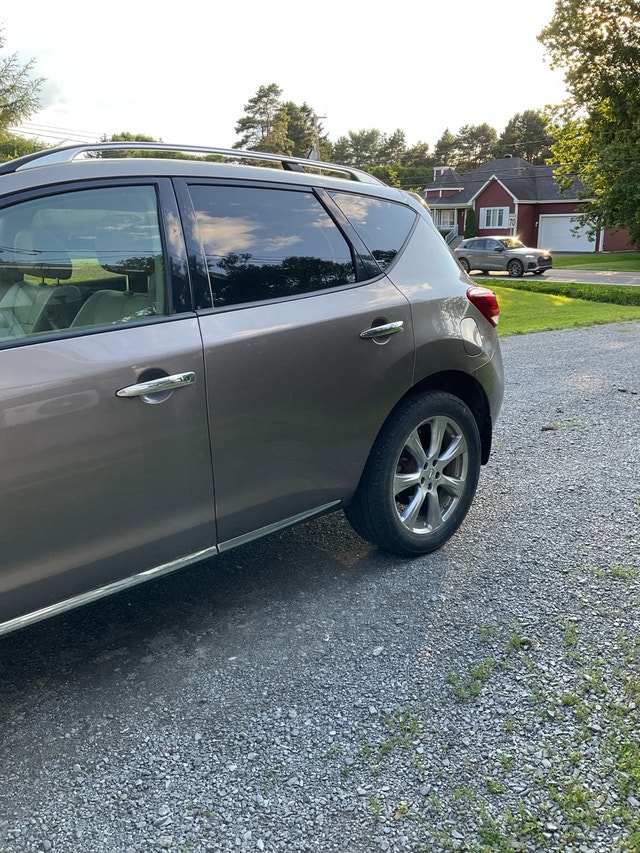 Nissan Murano 2012 Très bonne état — photo 3