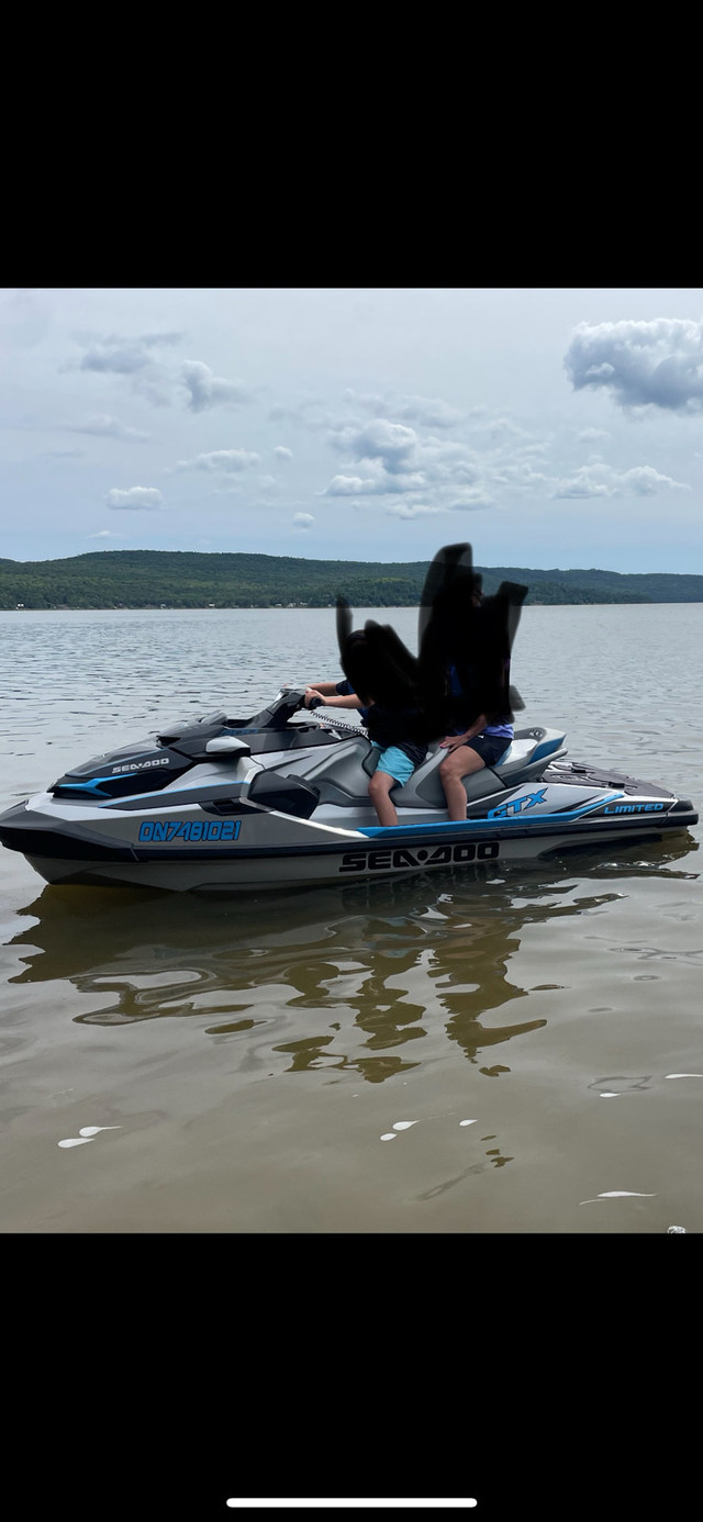 2021 SEADOO 300 GTX LIMITED  in Other in Sault Ste. Marie - Image 2
