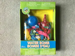 BRAND NEW - WATER BALLOON KIT (250 BALLOONS), View more