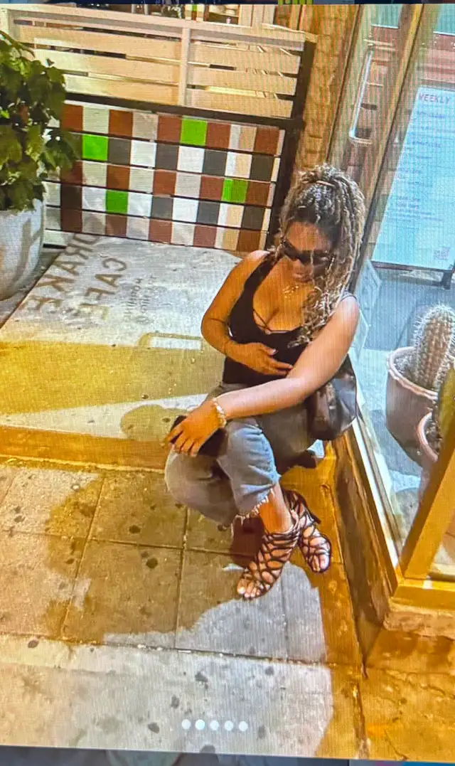 Transgender Trina Zalika Russel
