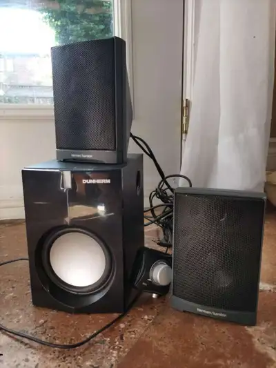 Dunherm speaker, View more