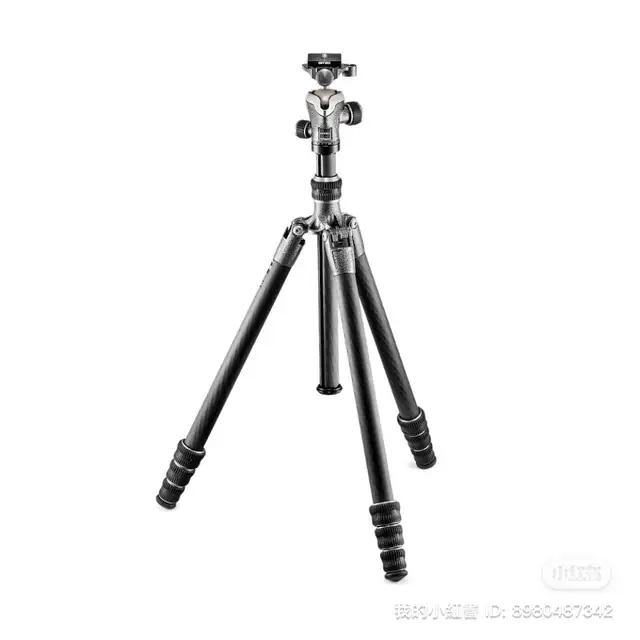 New Gitzo GT1545T tripod kit with GH1382TQD head in Cameras & Camcorders in City of Toronto - Image 2