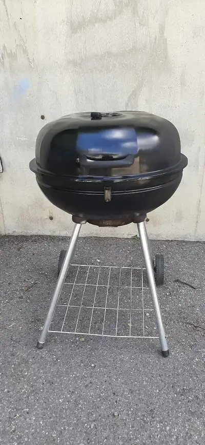 Weber Charcoal Kettle Grill, View more