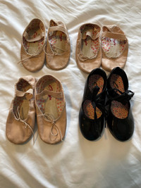 Kids Ballet slippers