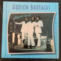 Hudson Brothers record vinyl album