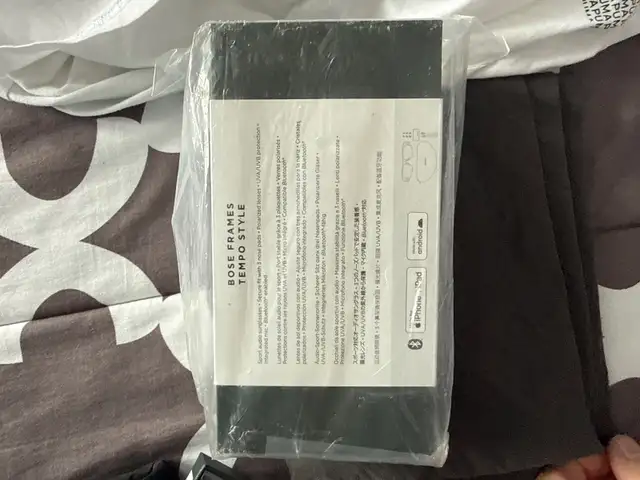 Bose Tempo Style Frames (universal fit) Brand new64744750853507121