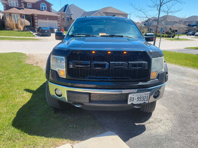 2012 f150 xtr v6 3.5 lots of new parts in Cars & Trucks in Barrie - Image 2
