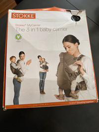 Baby carrier