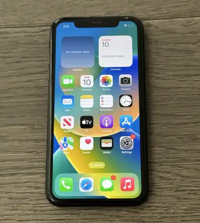 iPhone XR 64GB Black - Unlocked - Great Condition, View more